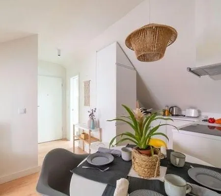 Apartamento Monsanto Hill House - No 565 2d *