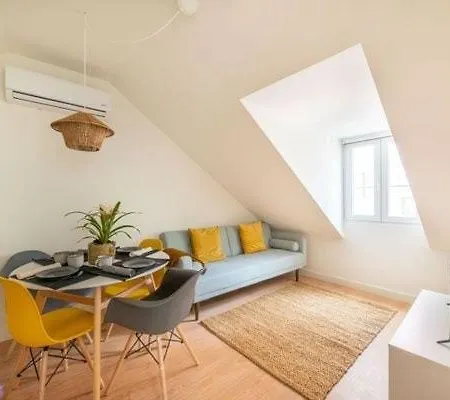 Monsanto Hill House - No 565 2d * Lisboa