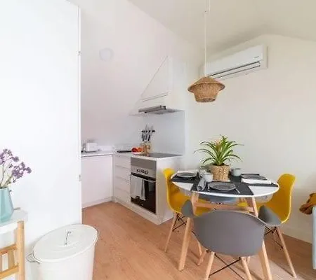 Monsanto Hill House - No 565 2d Apartman Lisboa