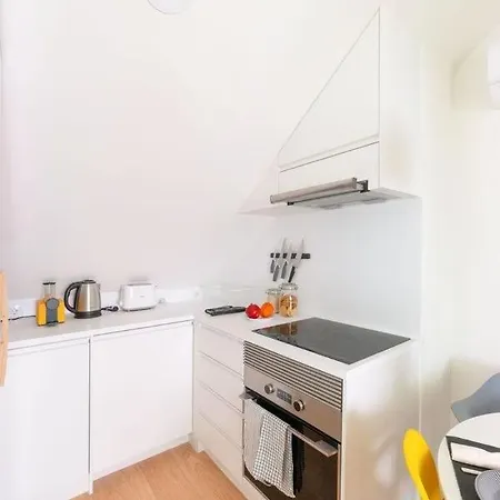Apartman Monsanto Hill House - No 565 2d Lisboa